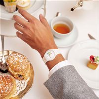 Conegliano - Viale Carducci , 1 - Orologio Swatch Jubilee in Plastica GZ711 - GZ711